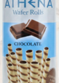 Lata De Waffer Rool Chocolate (114g)