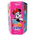 Display Minnie - Biscoitos Sabor Morango (45g)
