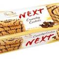 Next Cookies Crocantes Com Chocolate (135g)