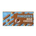 Fingers In A Milk Chocolate Coating (100g)