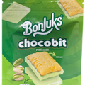 Pacote Bites Chocobiscuit Pistache (50g)