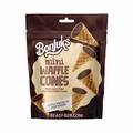 Pacote Mini Cones Choc. Meio Amargo (50g)