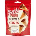 Pacote Mini Cones Choc. Ao Leite (50g)
