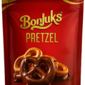 Pacote Mini Pretzel Com Chocolate (50g)