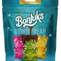 Pacote De Balas Urso Com Chocolate (70g)