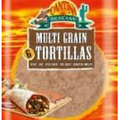 Tortillas Multigraos 6 Tortillas (240g)