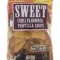 Salgadinho Sweet Chili Tortilla Chips (200g)