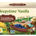 Chá Celestial Sleepytime Vanilla (30g)