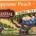 Chá Celestial Sleepytime Peach (29g)