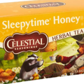 Chá Celestial Sleepytime Honey (29g)