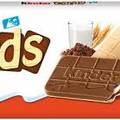 Ferrero Kinder Cards (128g)