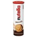 Nutella Biscuit Tubo (166g)