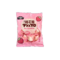 Pacote Marshmallow Rech Morango (60g)