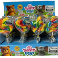 Dpl Pirulito Twisty Tutti Frutti (15g)
