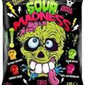 Display Sour Skull Candy (18g)