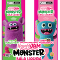 Display Liquid Candy Monster (20g)