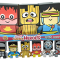 Display Super Heroe (CANDY BALLS) (20g)