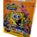 Display Cloudiz Chocolate Bob Esponja (30g)