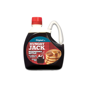 Xarope De Maple Hungry Jack Original (710ml)