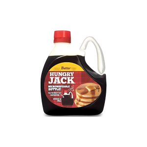 Xarope De Maple Hungry Jack Amanteigado (710ml)