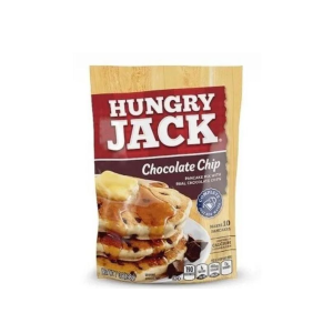 Mix De Panqueca C/ Gotas De Chocolate (198g)