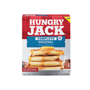 Mix De Panqueca Hungry Jack Original Pq (453g)