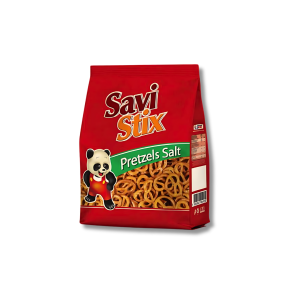 Pacote Pretzel Com Sal M (200g)