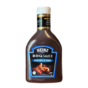 Chicken & Ribs Bbq Sauce (580g)