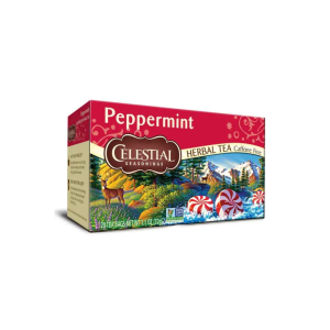 20 Chás Em Sache - Peppermint (32g)
