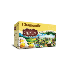 20 Chás Em Sache - Chamomile (25g)