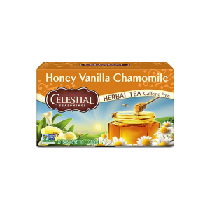 20 Chás Em Sache - Honey Vanill (47g)