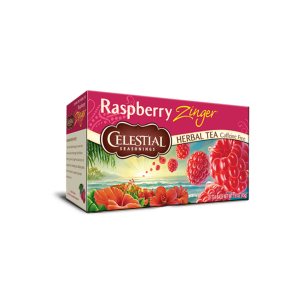 20 Chás Em Sache - Raspberry Zinger (45g)