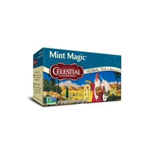 20 Chás Em Sache - Mint Magic (41g)