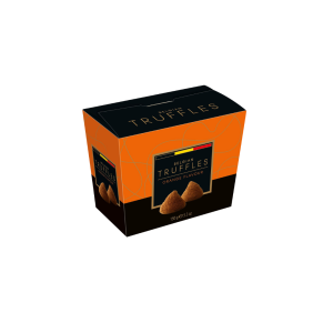 Caixa De Trufas Com Laranja (150g)