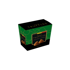 Caixa De Trufas Com Avela (150g)