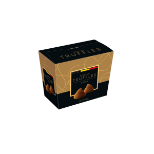 Caixa De Trufas Ao Leite (150g)