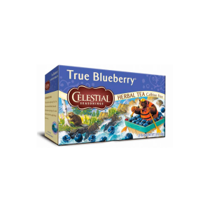 20 Chás Em Sache - True Blueberry (45g)