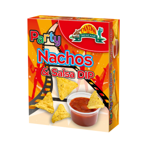 Kit Party Chips & Salsa Dip (150g)