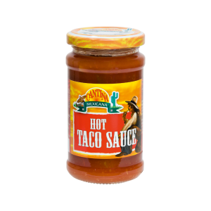 Molho Para Taco Apimentado (220g)