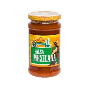 Molho Salsa Mexicana (220g)