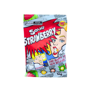 Dpl Super SOUR(STRAWBERRY) (16g)