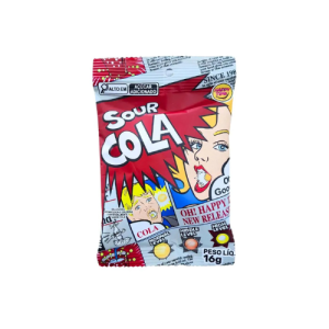Dpl Super Sour Candy (COLA FLAVOR) (60g)