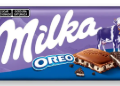 Barra De Chocolate Milka Ao Leite Oreo (100g)