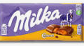 Barra De Chocolate Milka Caramelo (100g)