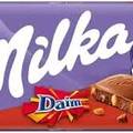 Milka Daim 90G