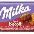Milka Biscoff (90g)