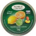 Display Bala Dura Citrus Mix (180g)