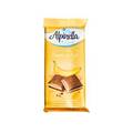 Alpinella Milk Chocolate With Banana-tof (100g)
